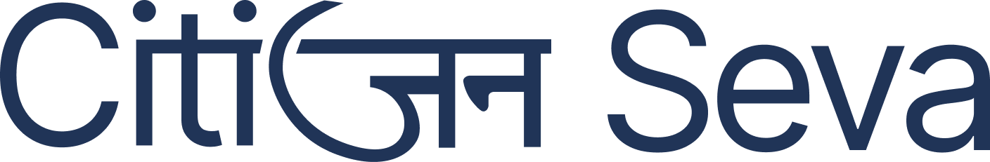 Citizen Seva Logo
